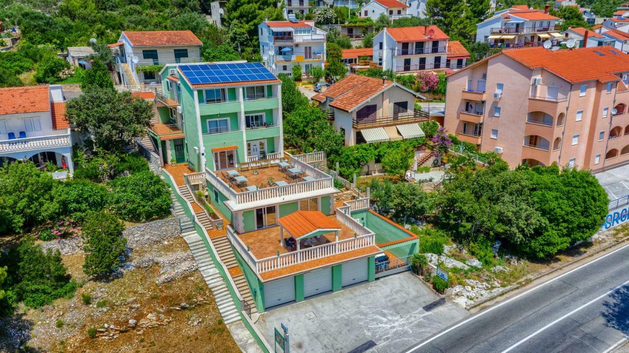 Villa Drago Marina Ngoại thất bức ảnh
