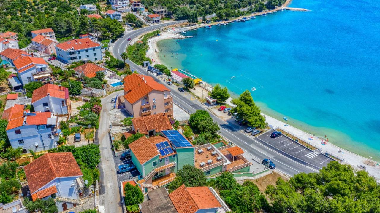 Villa Drago Marina Ngoại thất bức ảnh